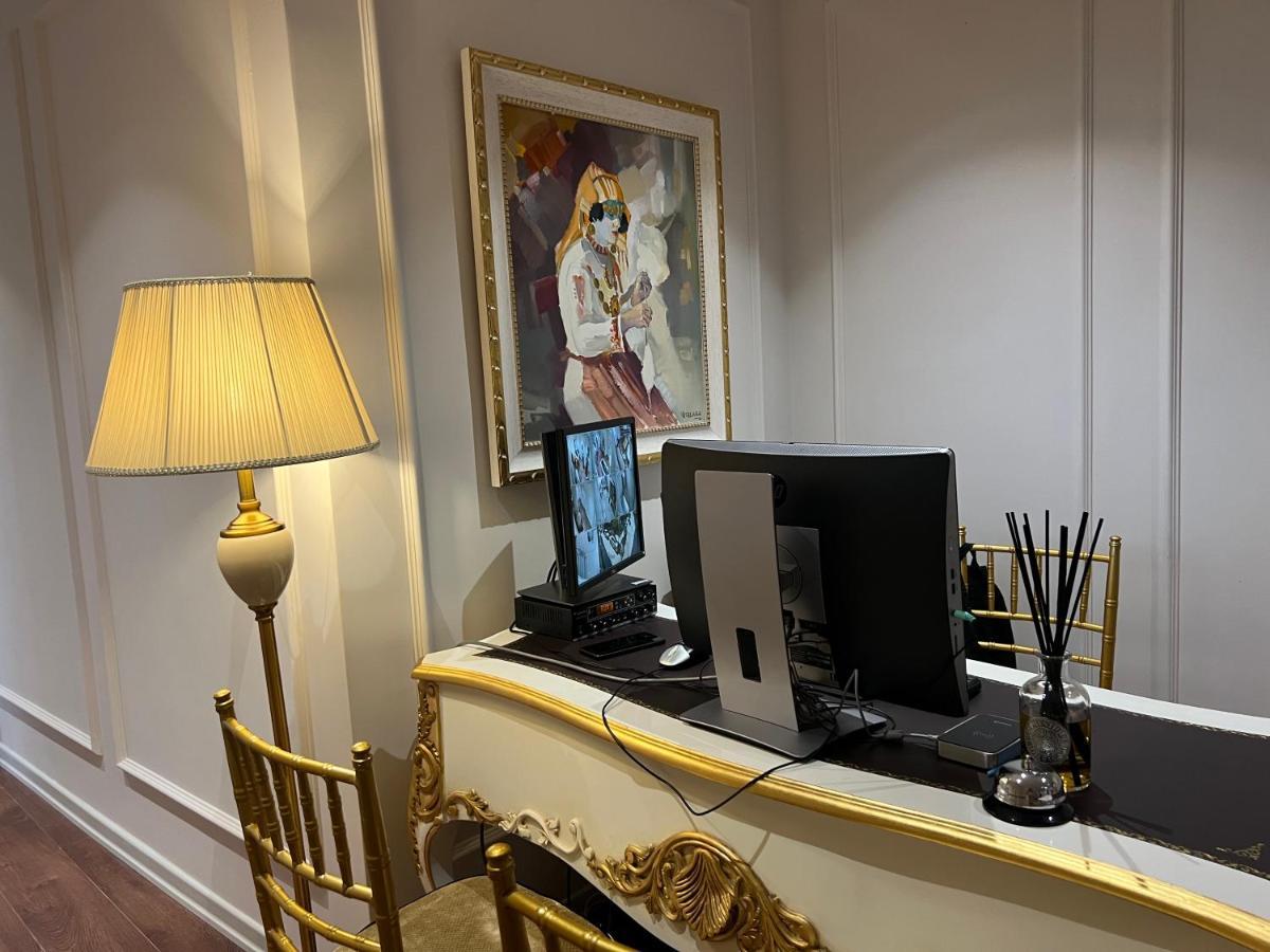 Sol Invictus Boutique Hotel Durres Albania Екстериор снимка